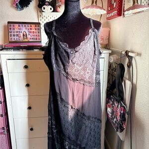 Cosmic Aura Hot Topic Dress